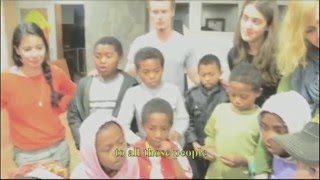 Actors Bryce Pinkham and Lucas Caleb Rooney video