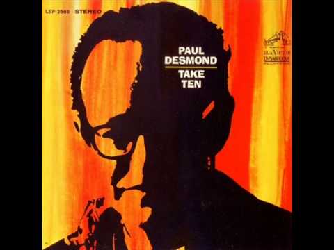 Paul Desmond & Jim Hall Quartet - Alone Together