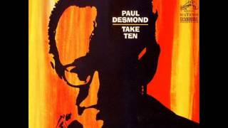 Paul Desmond & Jim Hall Quartet - Alone Together
