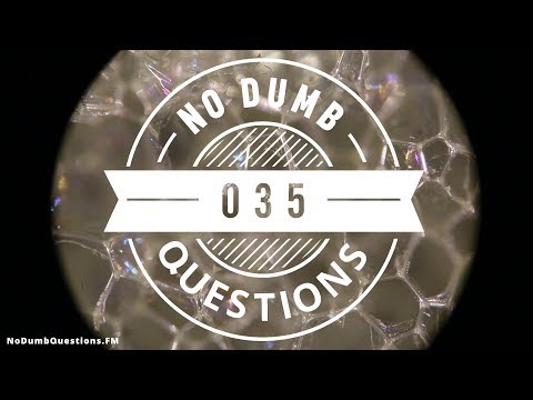 No Dumb Questions 035 - Parenting, Solo, and Anti-Semitism