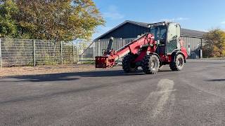 Сельскохозяйственный погрузчик Weidemann 2070 | Изображение 4 - Agroline
