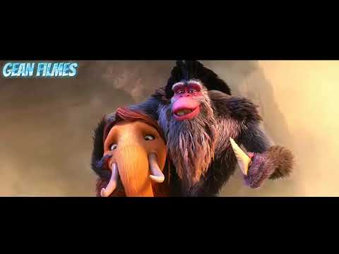 A Era Do Gelo 4 / batalha (1/2) filme