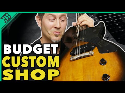 My Custom Built Junior | Gibson Les Paul CM | Gear Corner