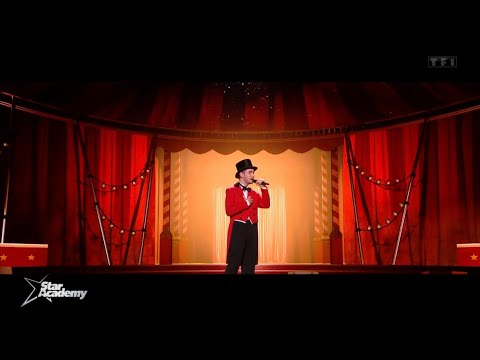 Star Academy S11 - Julien - Never Enough