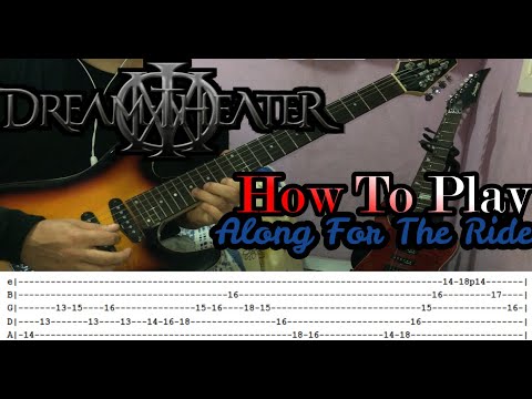 Along For The Ride - Dream Theater