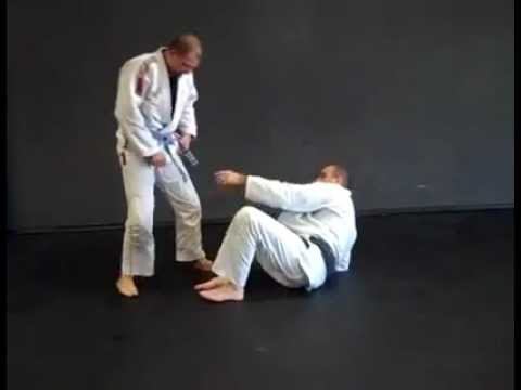 2 Ankle Sweep - Lesson 18