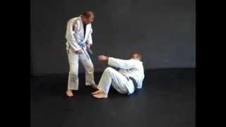 2 Ankle Sweep - Lesson 18