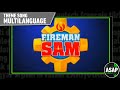 Fireman Sam Season 10 Theme Song Multilanguage Requested