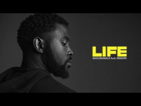 Damso x Vald Type Beat - "LIFE" (Samoss à la prod)