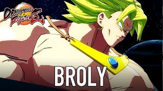 Dragon Ball FighterZ - XB1/PS4/PC - Broly