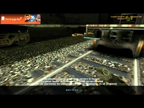 RAGE vs Cph Wolves - first half - DreamHack Pro 1.6