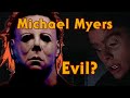 John Carpenter S Halloween Michael Myers Nature Motives And Goal