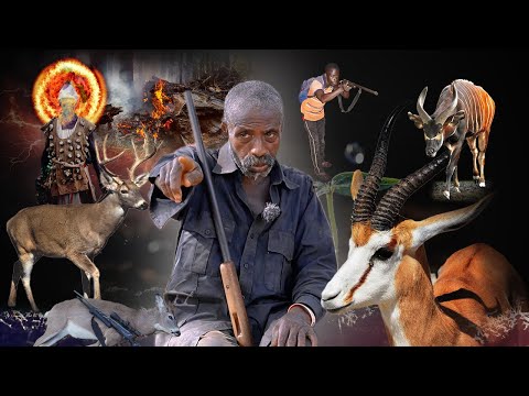 Sc@ry Encounter: Forest Hunter vs. Supernatural Creatures! Beware of Witchcraft And Ghostly Attacks!