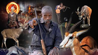 Download lagu Sc@ry Encounter: Forest Hunter vs. Supernatural Creatures! Beware of Witchcraft And Ghostly Attacks! mp3