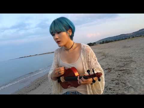 Echae Kang - Creep (cover) in Italy 강이채