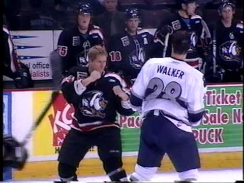 Nello Ferrara vs. David Walker