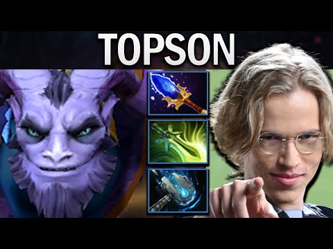 Riki Dota 2 Gameplay Topson with Butterfly - 23 Kills