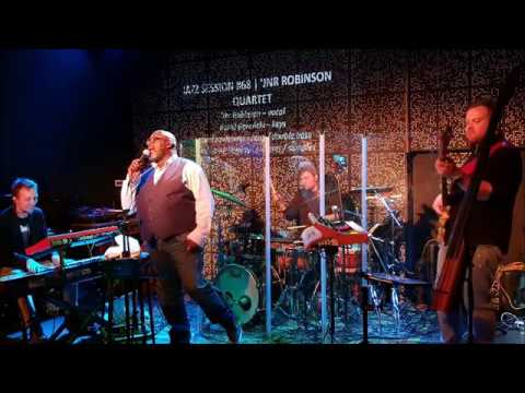 Jazz Session #68 | Jnr Robinson Quartet 'Never Knew'