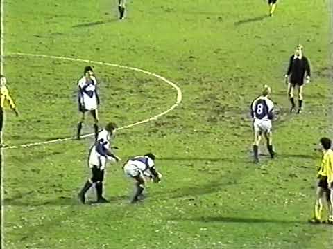 Beerschot VAV - THOR Waterschei 1985-1986
