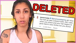 QUEEN NAIJA SAYS BL@K GIRL SHOULD GO IN A BATH OF BLEACH