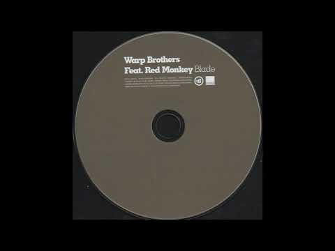 Warp Brothers Feat. Red Monkey – Blade (200°C Club Remix)