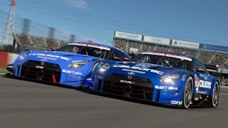 【GTSPORT】青い新幹線対決