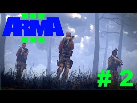 ArmA 3 - Campaign: Situation Normal [Playthrough #2]