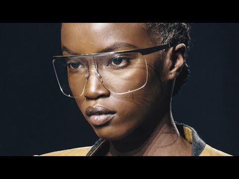 Top Newcomer: Anok Yai (SS19)