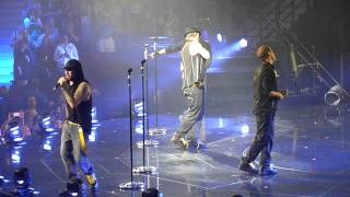 (HD) NKOTBSB &quot;Quit Playing Games With My Heart&quot; Vancouver July 2011