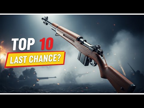 Why Military Surplus Rifles Are Flying Off Civilian Shelves in 2025 (Top 10)