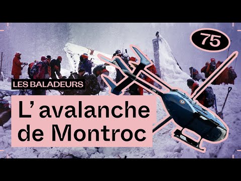 Alerte avalanche, avec Blaise Agresti — Les Baladeurs podcast #75