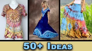 50+ Tie Dye Shirt Ideas – Easy, Colorful DIY Designs You’ll Love