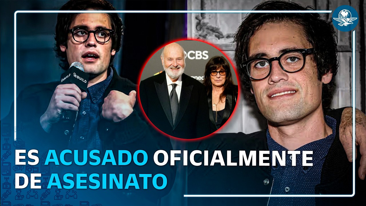 Acusan formalmente a Nick Reiner por el asesinato de sus padres en Los Ángeles