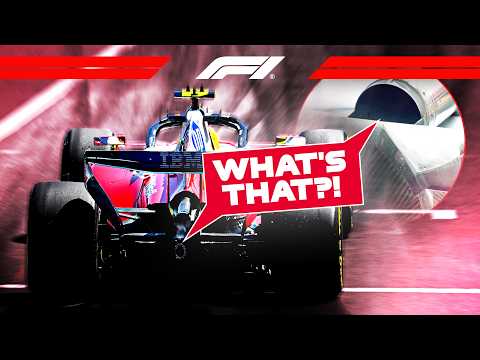 The Best Tech That Teams Have Brought To Australia! | F1 TV Tech Talk