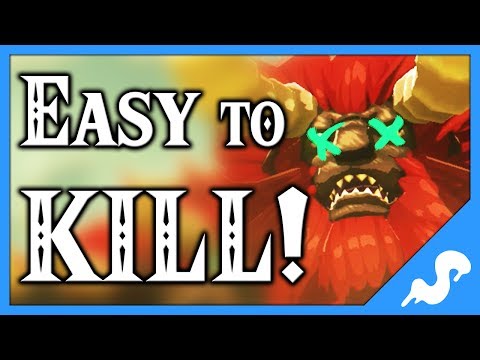 Easiest Way to KILL a LYNEL