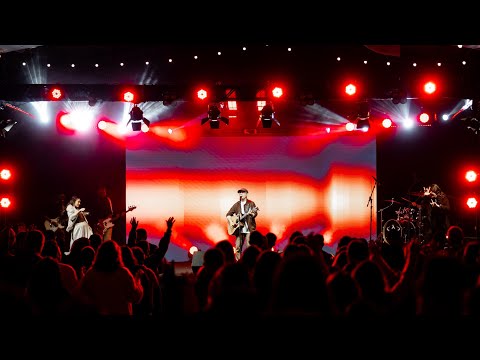 DAVI SILVA | TU ÉS O REI/CÉU E TERRA OUVIRÃO/QUE RUJA O LEÃO/FOGO EM TEUS OLHOS - AO VIVO | FAF 2025