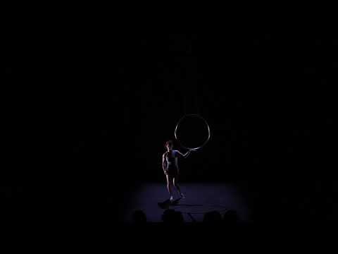 Dream Frohe Aerial Hoop 2018