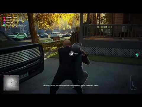 HITMAN 2 : Whittleton Mission | Another Life - Walkthrough Part 7 - 1080P