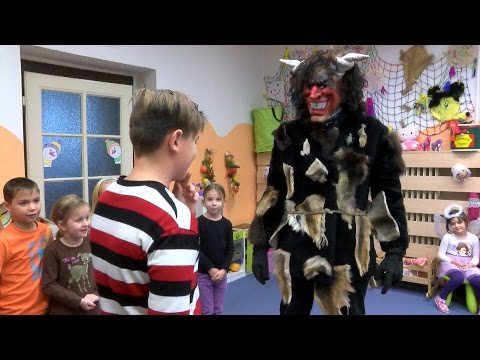 Petrovice u Karviné ► Mikulášská nadílka v petrovických školách │ Region