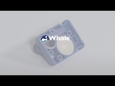 Whale | How to Replace Whale Non Return Valve
