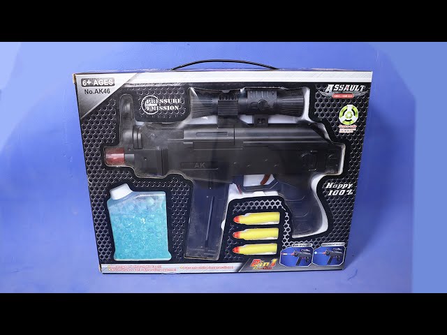 Vídeo relacionado con Munición de Espuma para Pistola de Juguete,160 Piezas Balas de Pistola de Juguete,Dardos Balas,Accesorios para Armas de Juguete,Foam Bullet Darts,Foam Darts Recarga de Bala