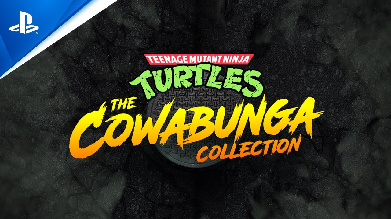 Teenage Mutant Ninja Turtles: The Cowabunga Collection - Reveal Trailer | PS5, PS4 - YouTube