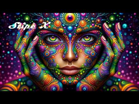 PsyTrance! Full-On! Stipe-X - Digital Magic