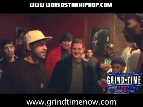 Rap Battle - Iceman Etika vs Immaredo