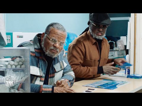 Jonna Fraser & Hef - Wat Ik Doe in Situaties ft. Chivv