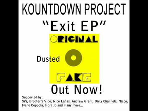 KountDown Project - Dusted [Original Fake Music]