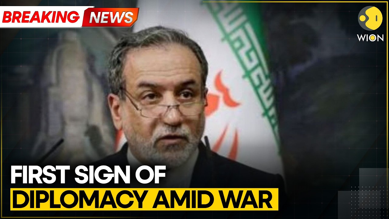 US & Israel Attack Iran: Iran Reaches Out to West Asian Nations | WION BREAKING