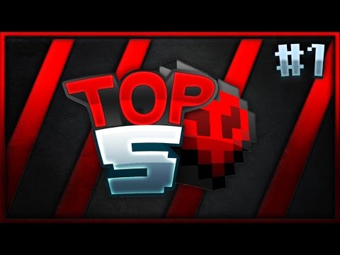 UHC Top 5 Kills -  Week 1