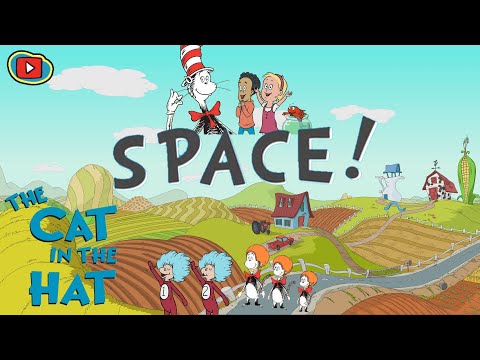 Space! | The CAT in the HAT | PBS KIDS Videos