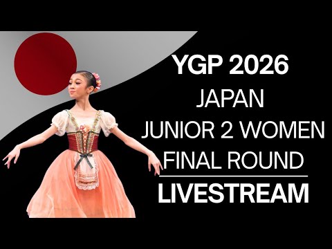Final Round Junior (GRP 2) ~ YGP Japan 2026